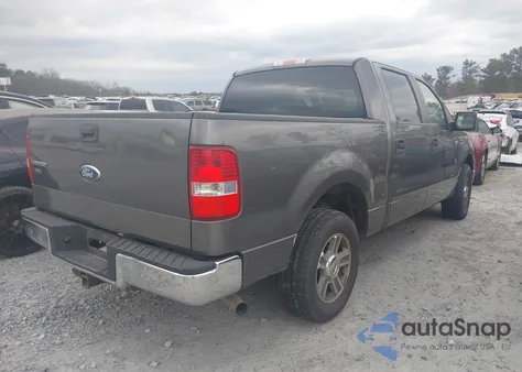 2008 Ford F-150 60Th Anniversary/Fx2/King Ranch/Lariat/Xlt from USA, damaged, VIN 1FTPW12V88FA05970